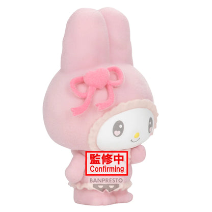 Sanrio characters Fluffy Puffy Melousa & Romiusa ver.(A:My Melody)