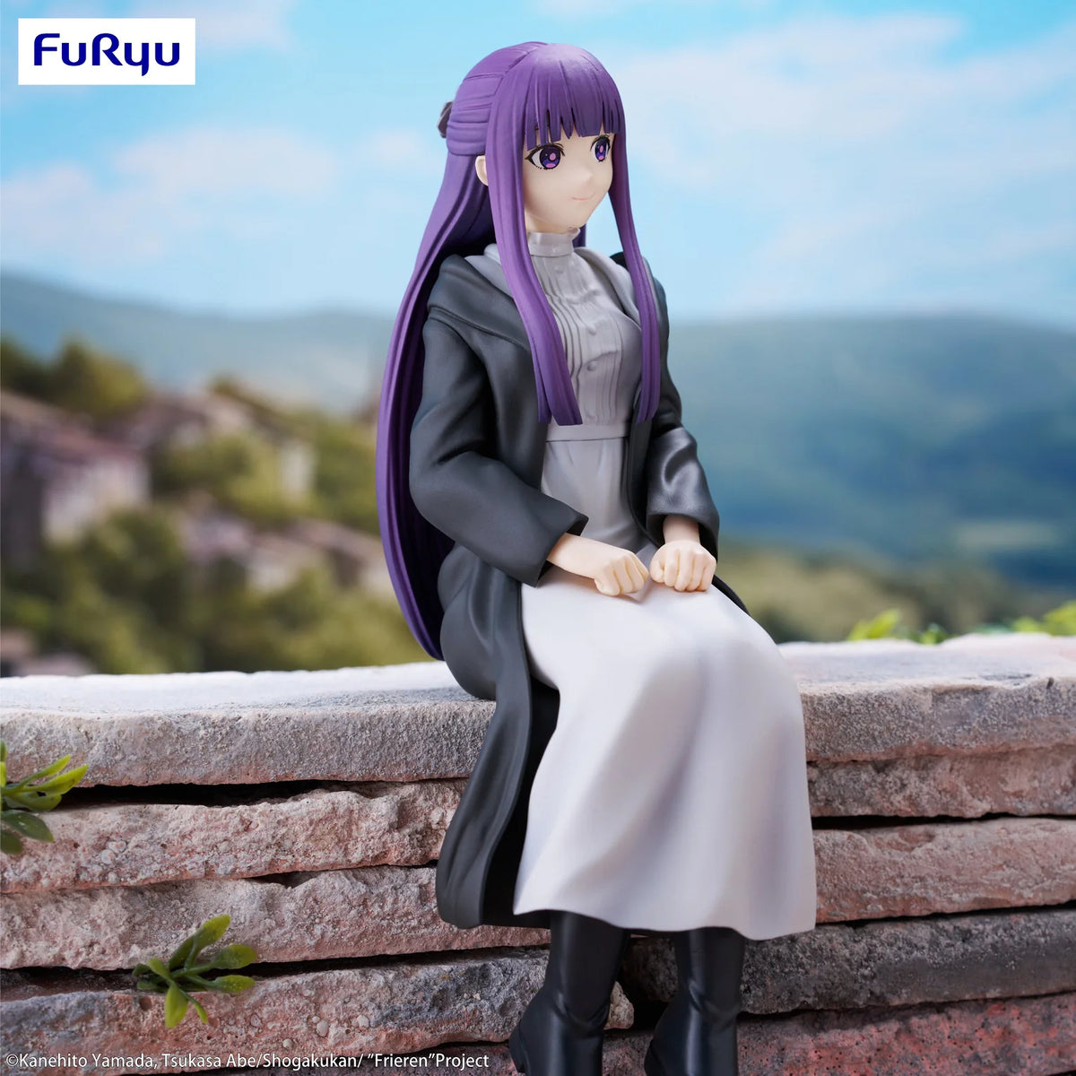Frieren: Beyond Journey’s End Noodle Stopper Figure -Fern-(3rd-run)