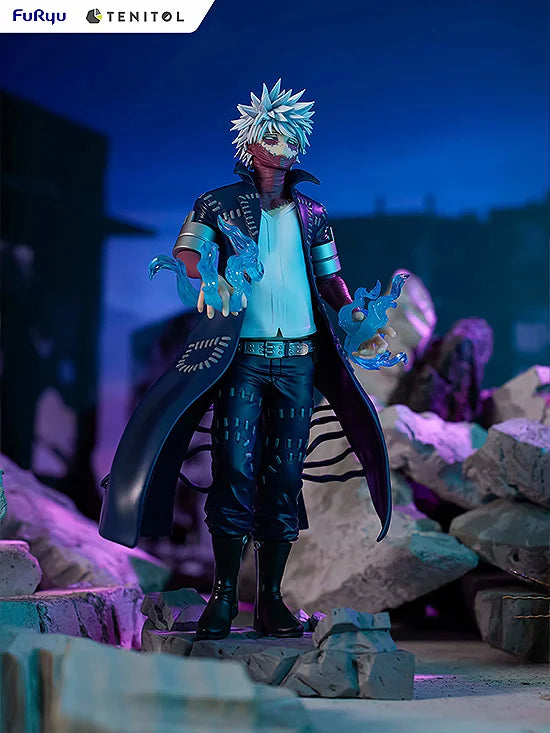FuRyu TENITOL Dabi My Hero Academia Action Figure