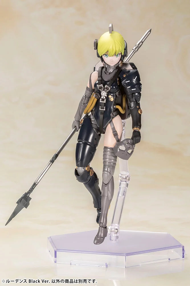 LUDENS Black Ver.