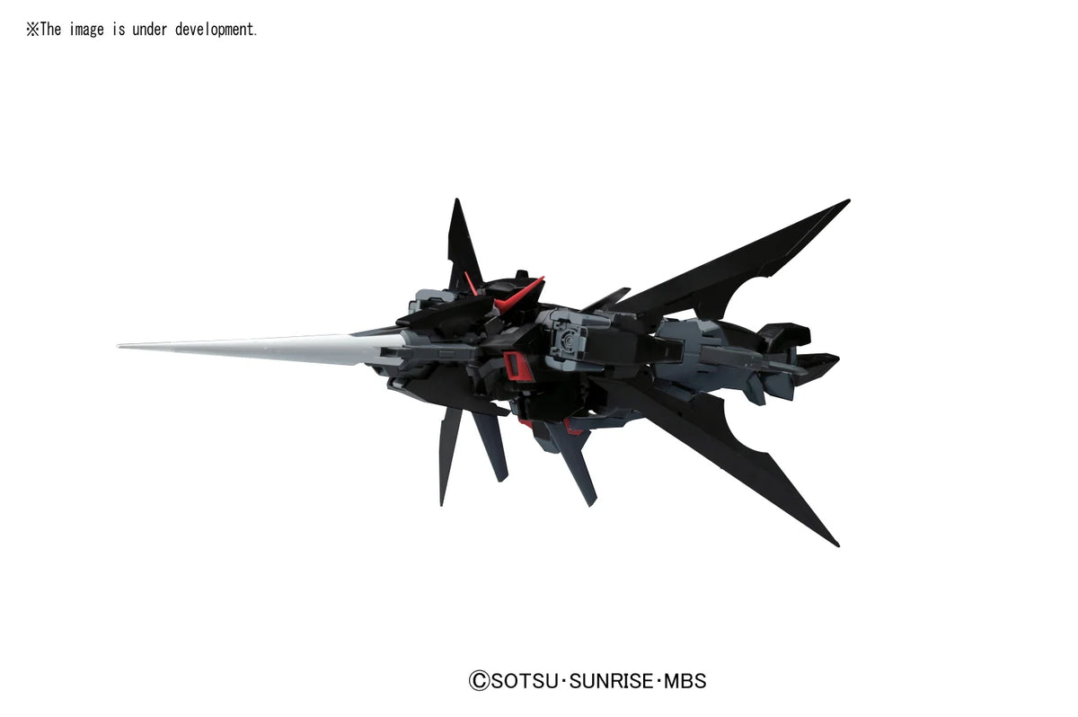 MG 1/100 Gundam AGE-2 Dark Hound Model Kit