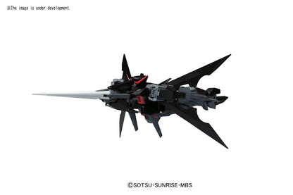 MG 1/100 Gundam AGE-2 Dark Hound Model Kit