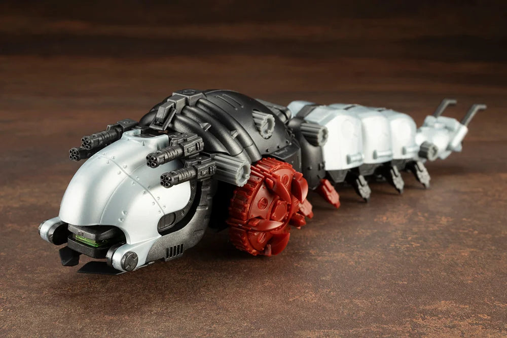 Kotobukiya Molga Zoids Plastic Model Kit