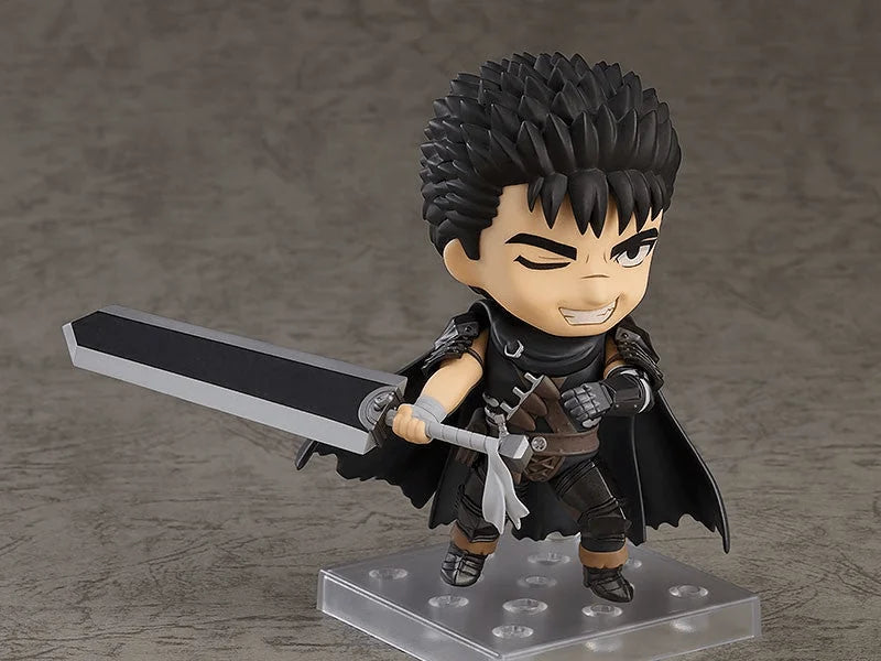 (Rerelease) Nendoroid Guts - Release Date: 03/2027