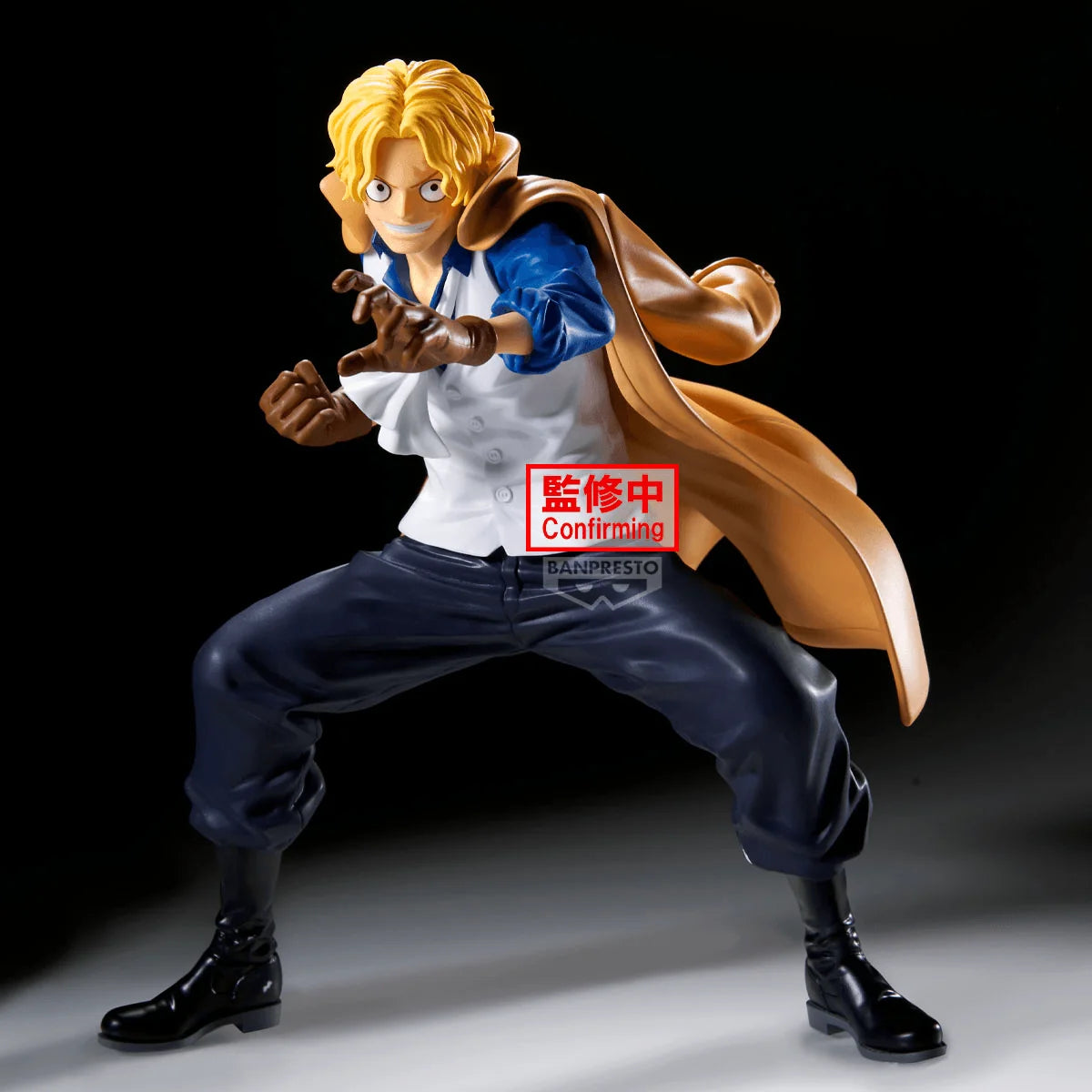 Banpresto ONE PIECE Grandista Sabo Scale Figure