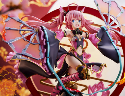 eStream That Time I Got Reincarnated as a Slime Milim Nava Gluttony Ver. 1/7 Scale Figure