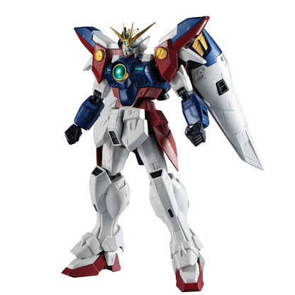 Tamashii Nations Gundam Universe XXXG-00W0 Wing Gundam Zero Action Figure