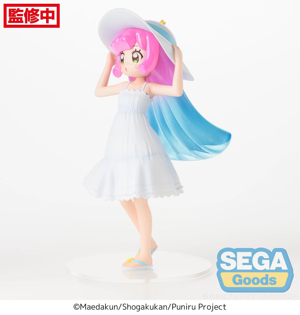 Luminasta TV Anime "Puniru is a Kawaii Slime" "Puniru" ~A Kawaii Me in the Cool Summer Resort~