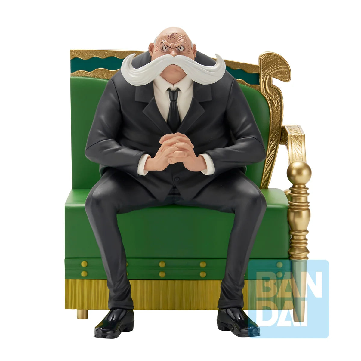 ST. Topman Valcurie (The Throne of Power) "One Piece", Ichibansho Figure