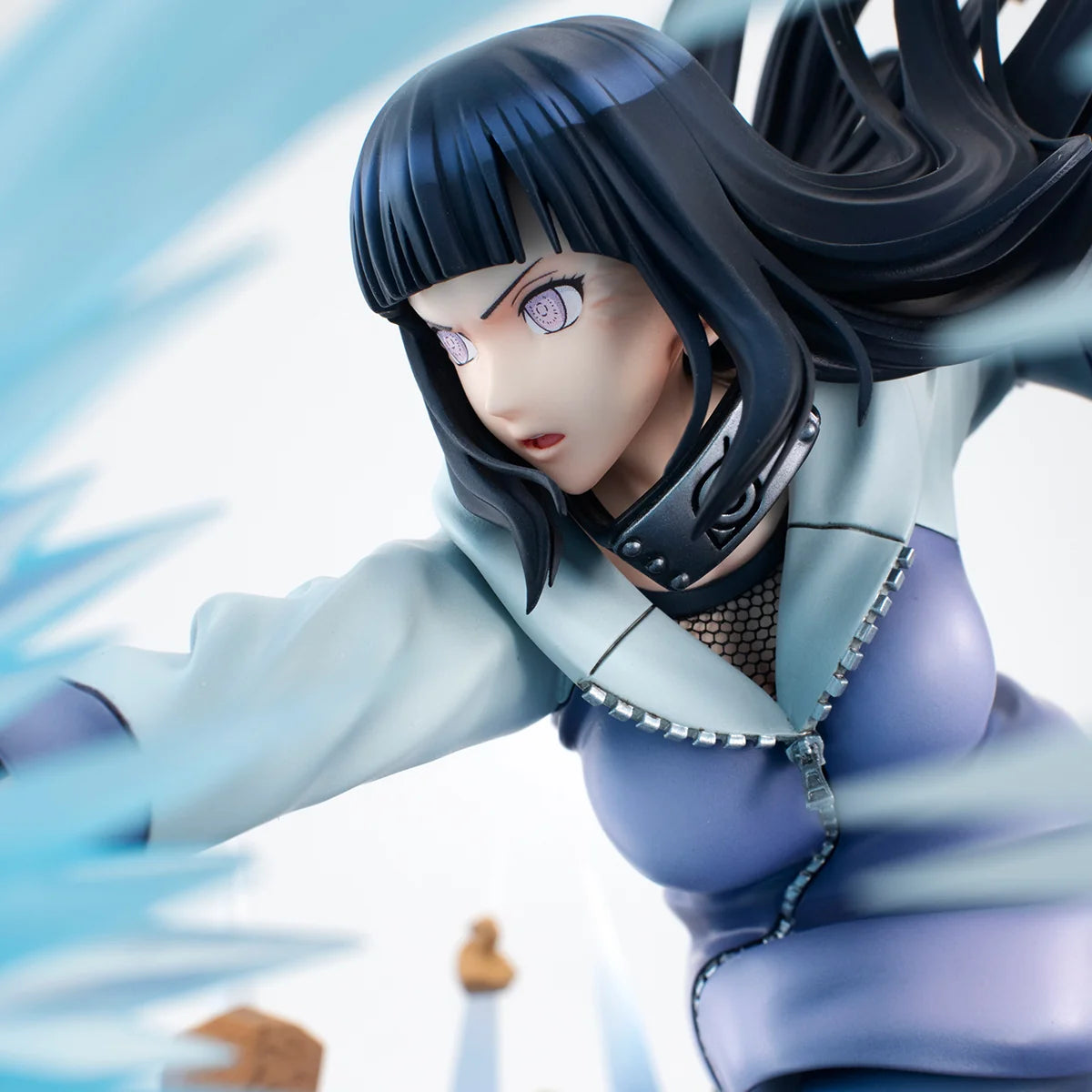 MegaHouse Naruto Gals DX Hinata Hyuga Ver. 4 Scale Figure