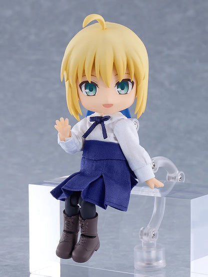 Nendoroid Doll Saber: Casual Outfit Ver.