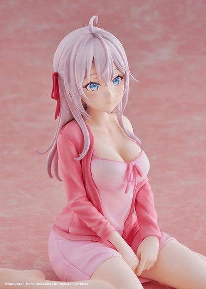 Alya Sometimes Hides Her Feelings in Russian Alisa Mikhailovna Kujou 1/6 Scale Figure