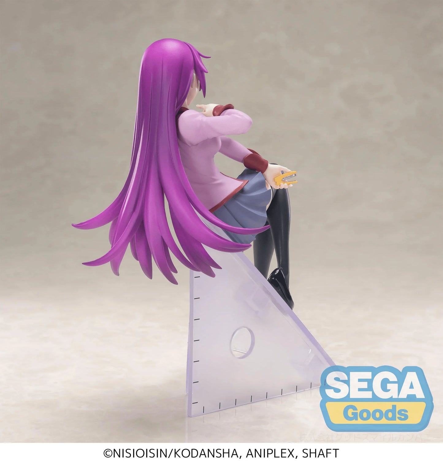 Luminasta "Monogatari Series" -Hitagi Senjyogahara-