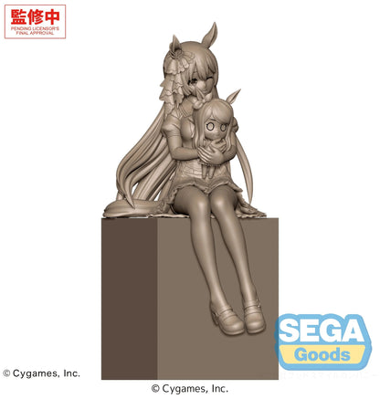 XStellar "Umamusume: Pretty Derby" "Satono Diamond" Sitting Ver.