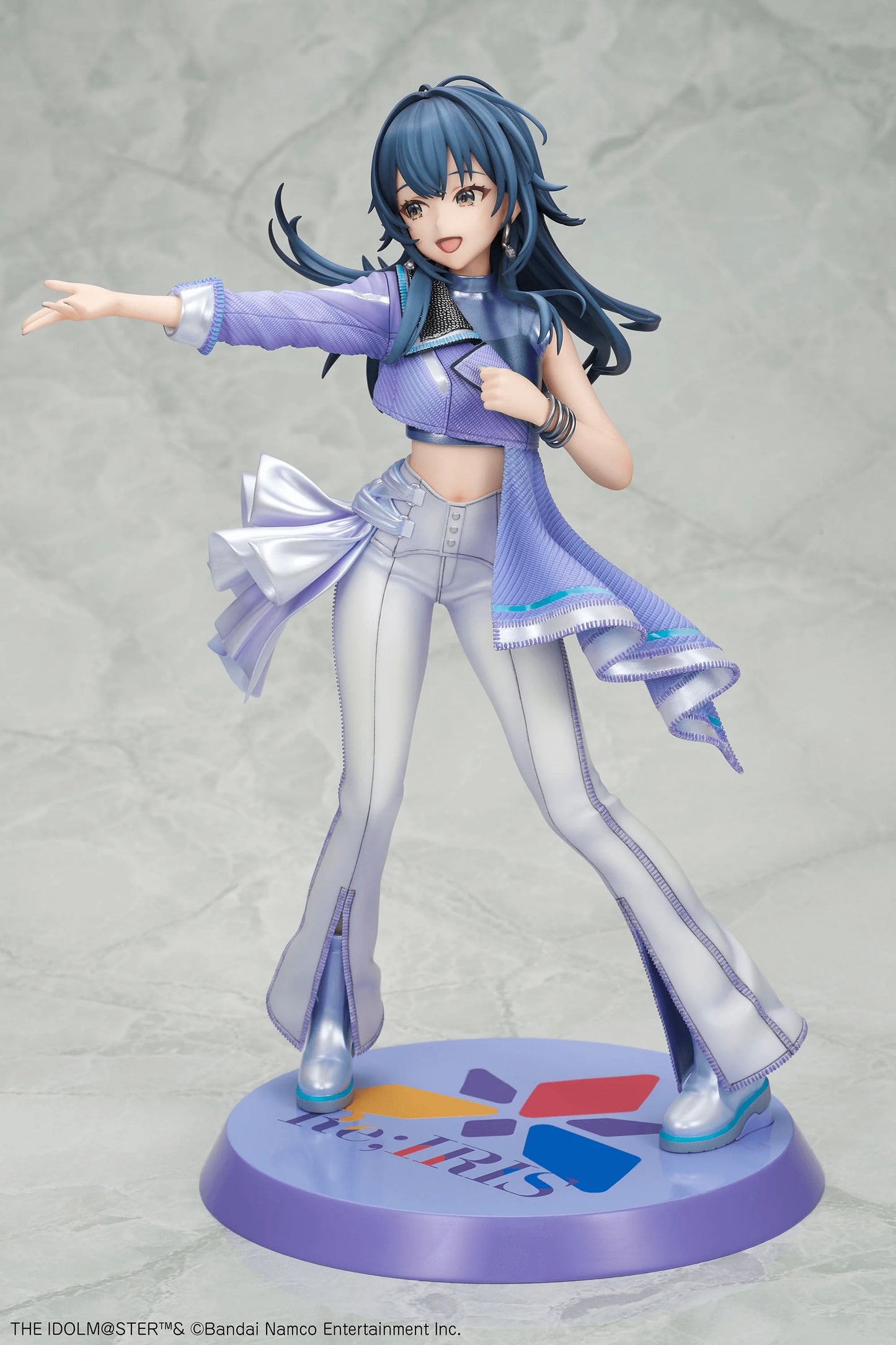 Design COCO THE iDOLM@STER Temari Tsukimura Re;IRIS Ver. 1/7 Scale Figure