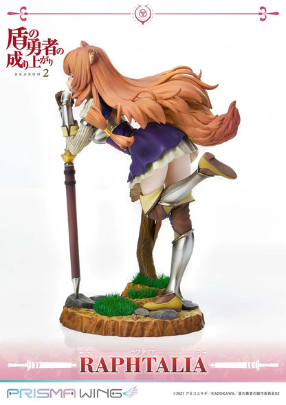 Prime 1 Studio Prisma Wing Raphtalia 1/7 Scale Figure