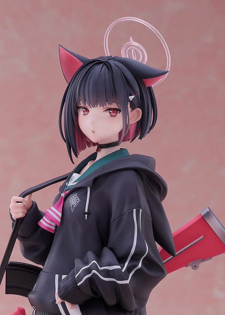 Claynel Kazusa 1/7 Scale Figure Blue Archive