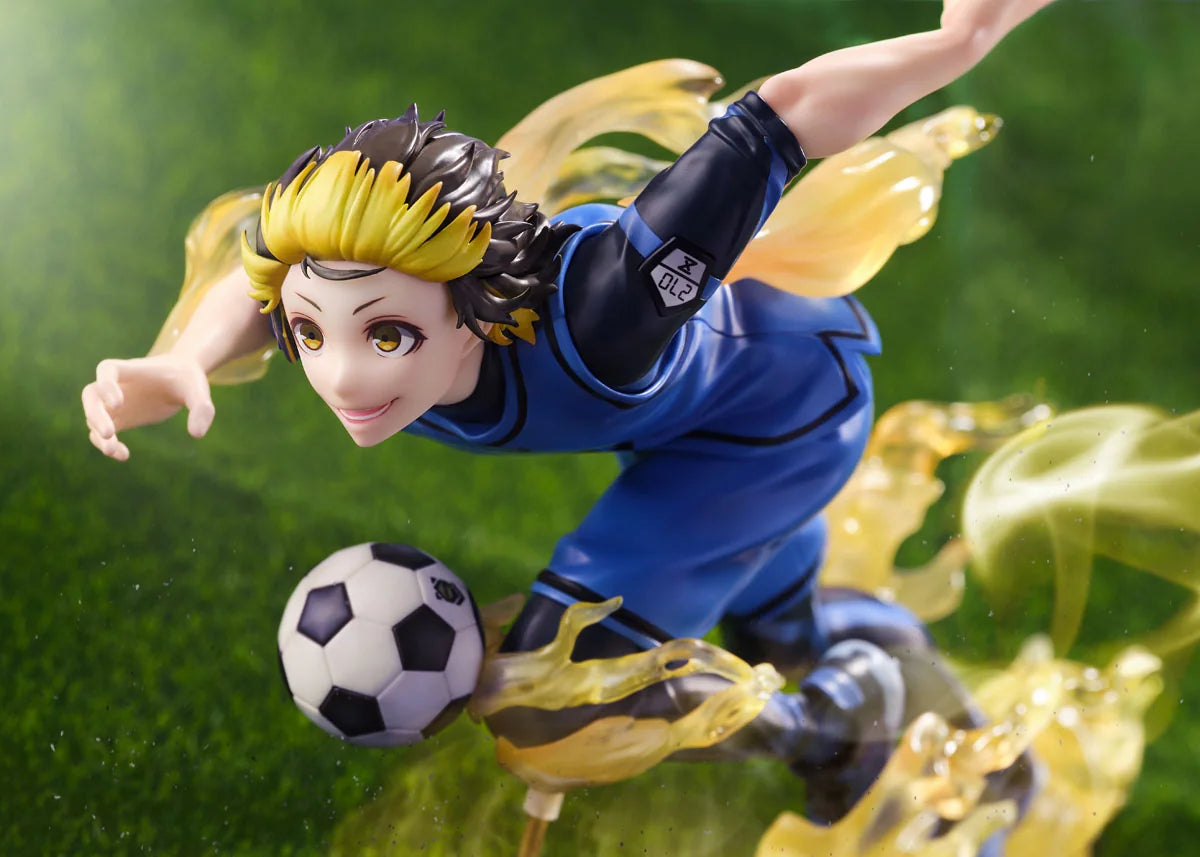 FuRyu BLUELOCK Meguru Bachira 1/7 Scale Figure