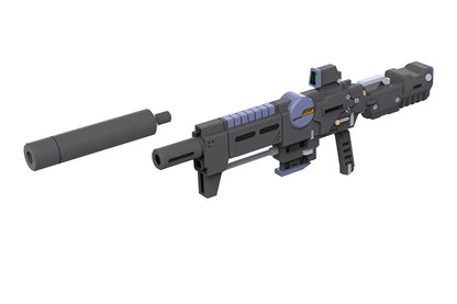 WEAPON UNIT52 STRIDE RIFLE ZERO
