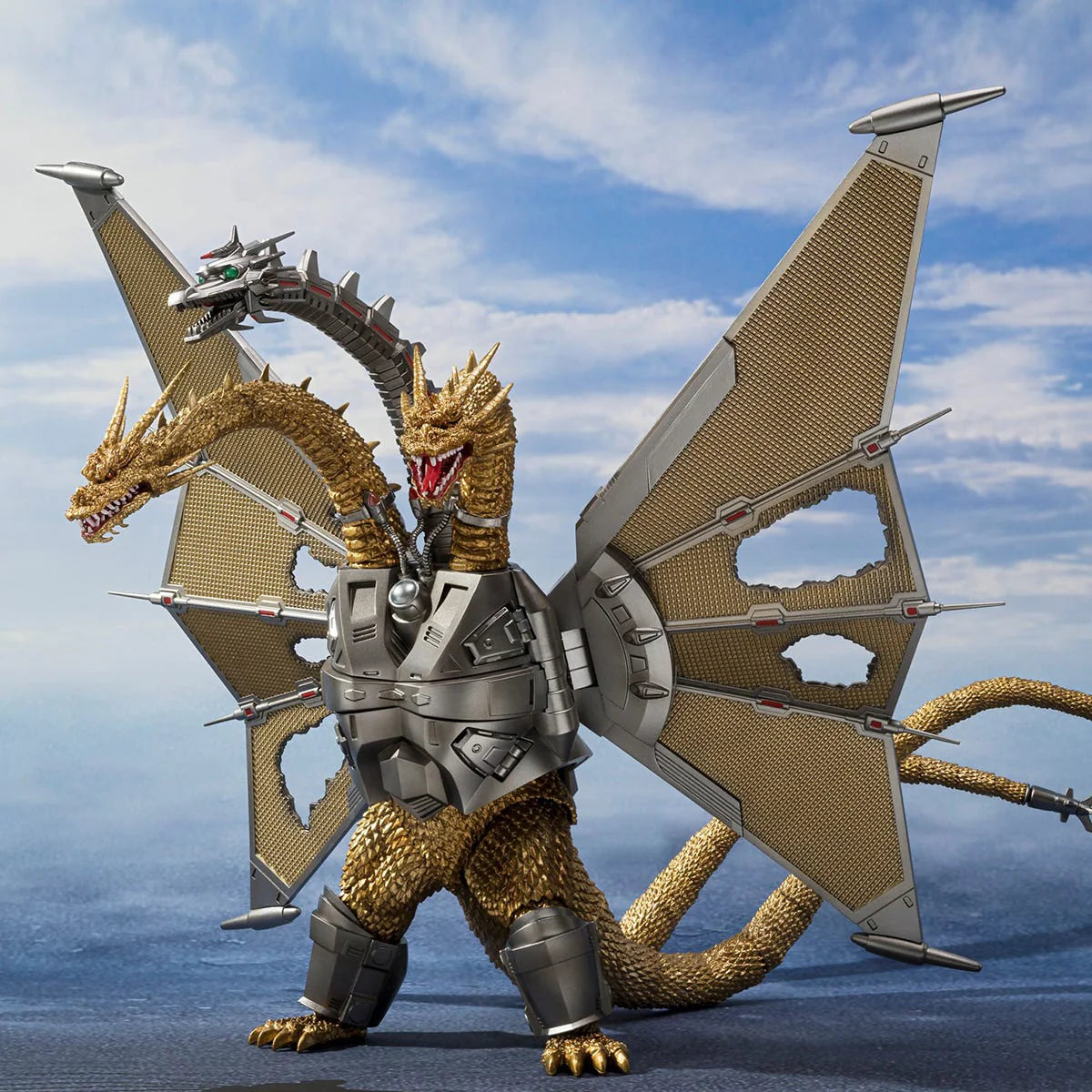 Mecha Ghidorah Shinjuku Decisive Battle Special Set