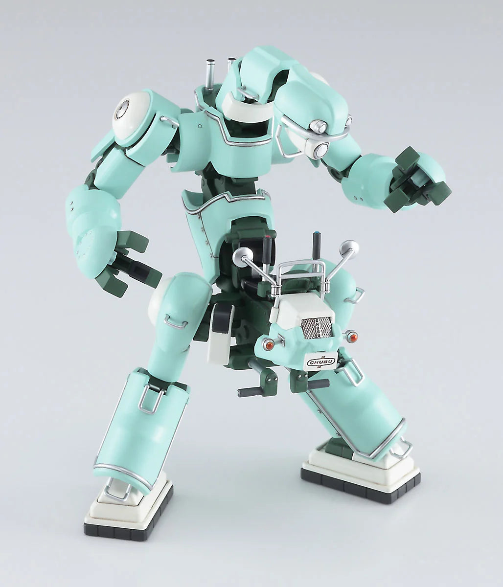 [CW21] 1:35 MechatroCHUBU 01 No.01 LIGHT GREEN & GREEN (Two kits in the box)