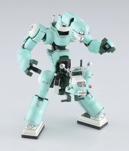 [CW21] 1:35 MechatroCHUBU 01 No.01 LIGHT GREEN & GREEN (Two kits in the box)