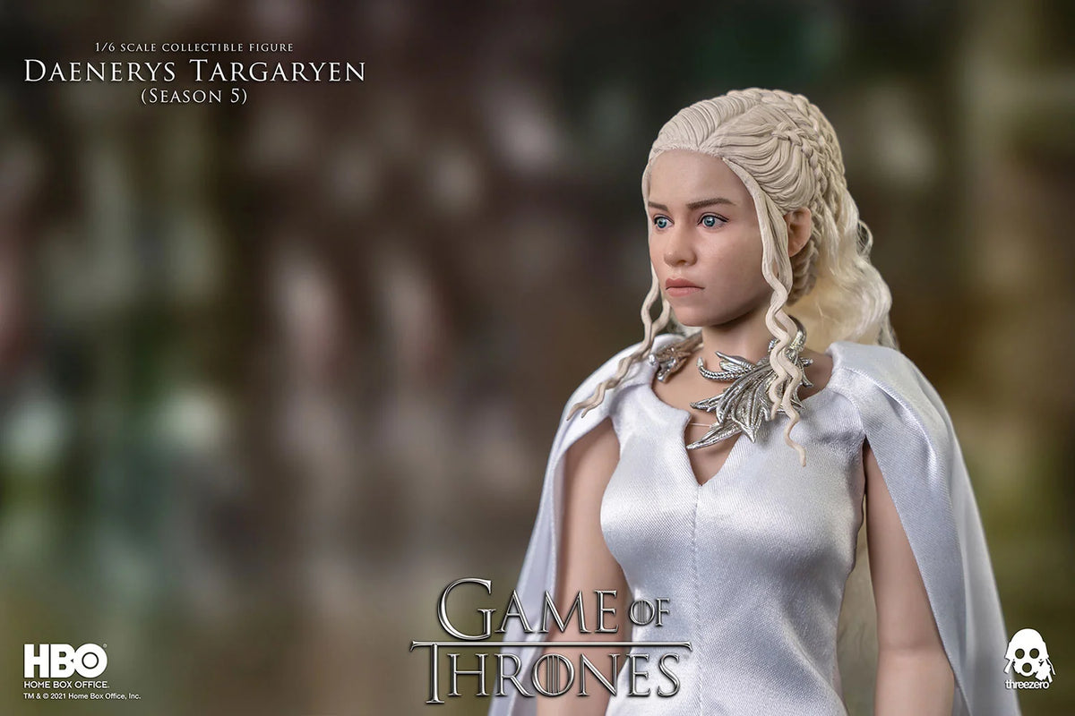 threezero SiXTH Daenerys Targaryen Game of Thrones 1/6 Scale Figure