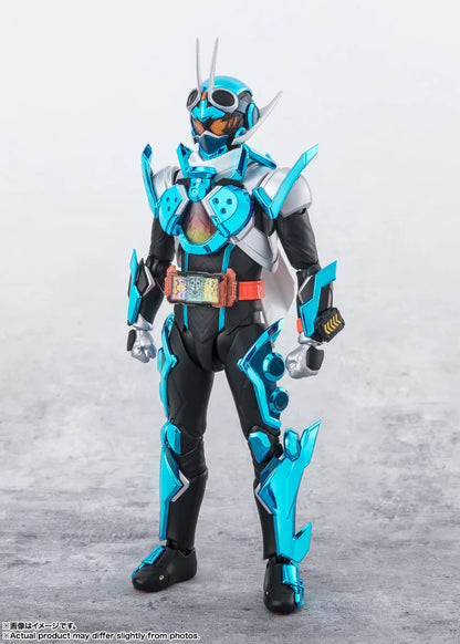 TAMASHII NATIONS S.H. Figuarts Kamen Rider Gotchard Steamhopper Action Figure