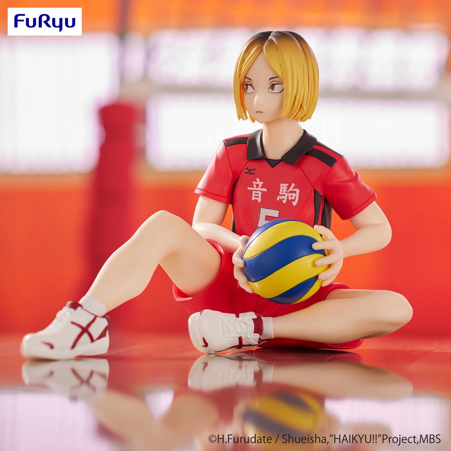 HAIKYU!! Noodle Stopper Figure -Kenma Kozume-(re-run)
