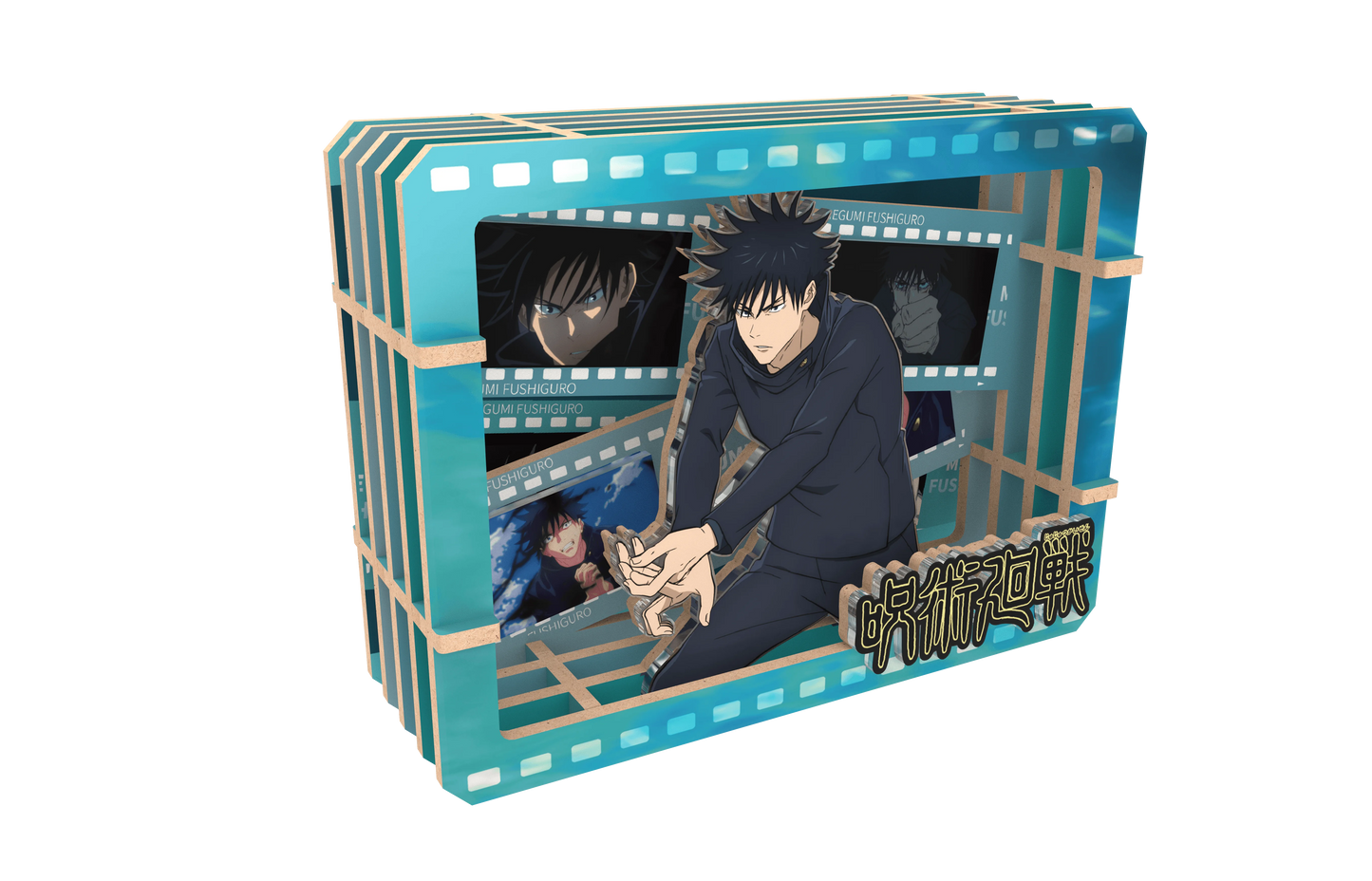 Jujutsu Kaisen S2 - Film Frame - S (6 units/set) (Box of 6)