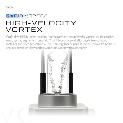 Voortex Airbrush Paint Mixer US