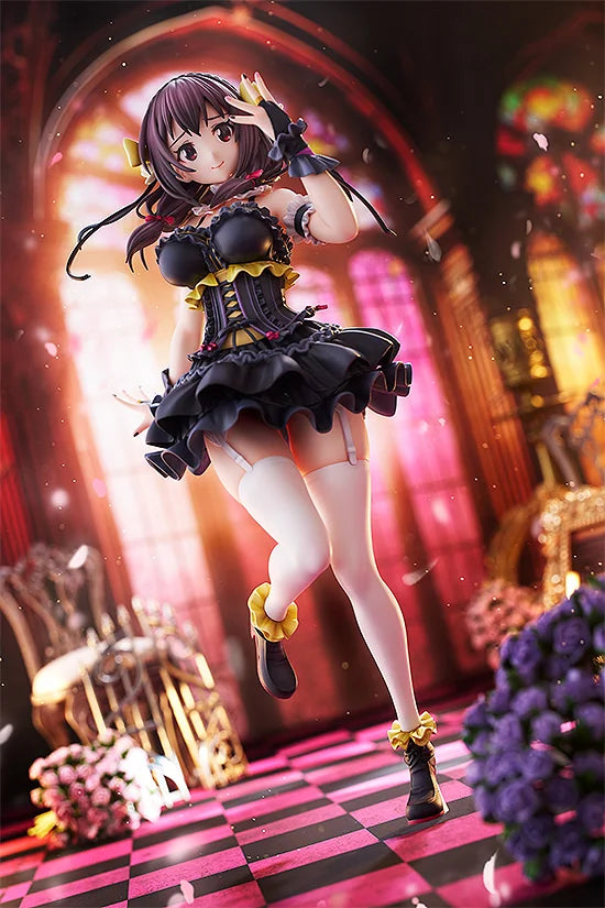 KADOKAWA Yunyun Gothic Lolita Dress 1/7 Scale Figure