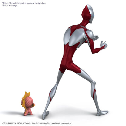 ENTRY GRADE ULTRAMAN(ULTRAMAN: RISING)