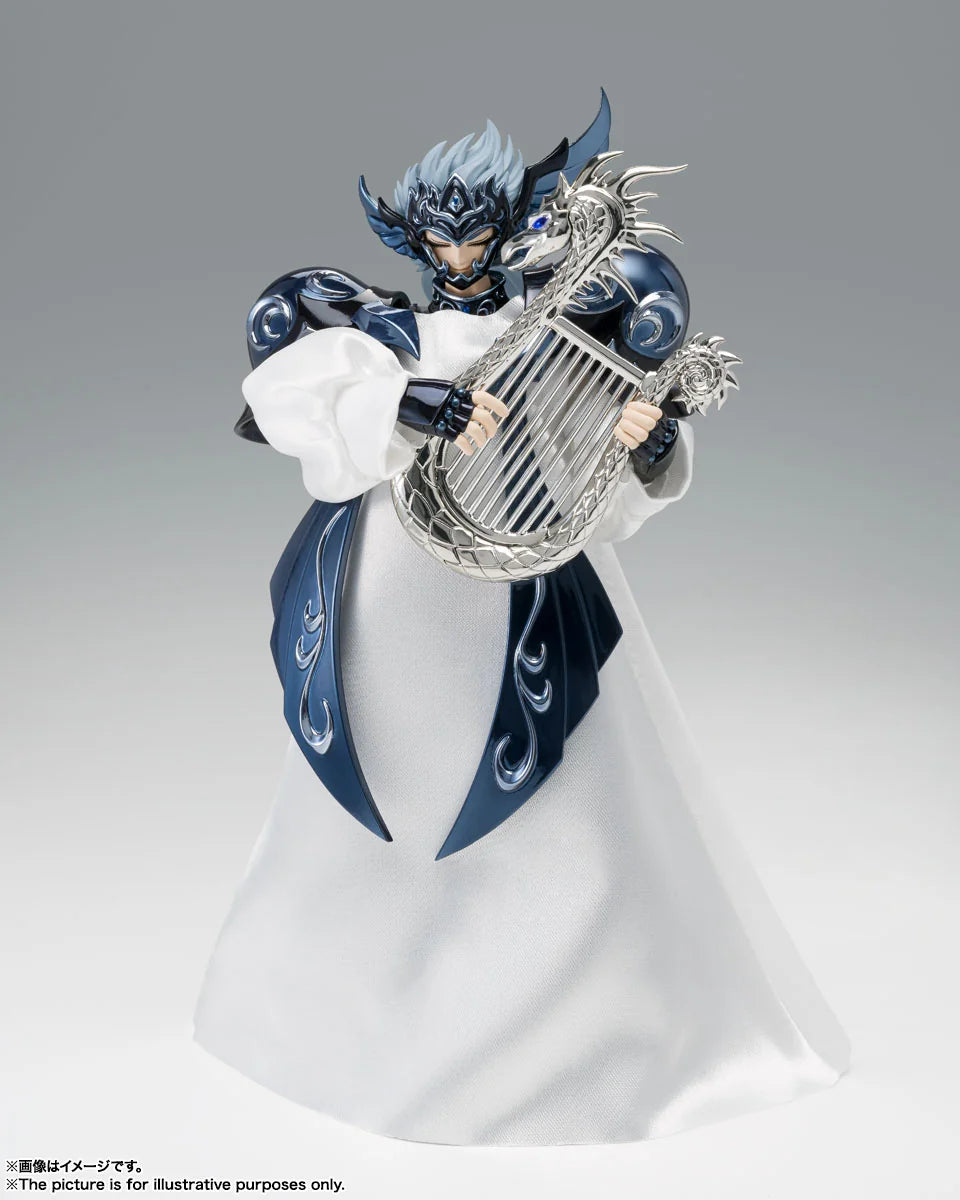 THANATOS Saint Seiya The Hades Chapter Elysion, Bandai Spirits Saint Cloth Myth Ex