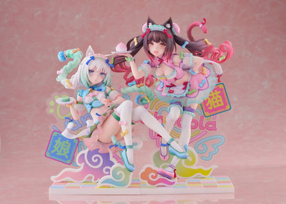 Claynel NEKOPARA Vanilla Chinese Maid 1/7 Scale Figure