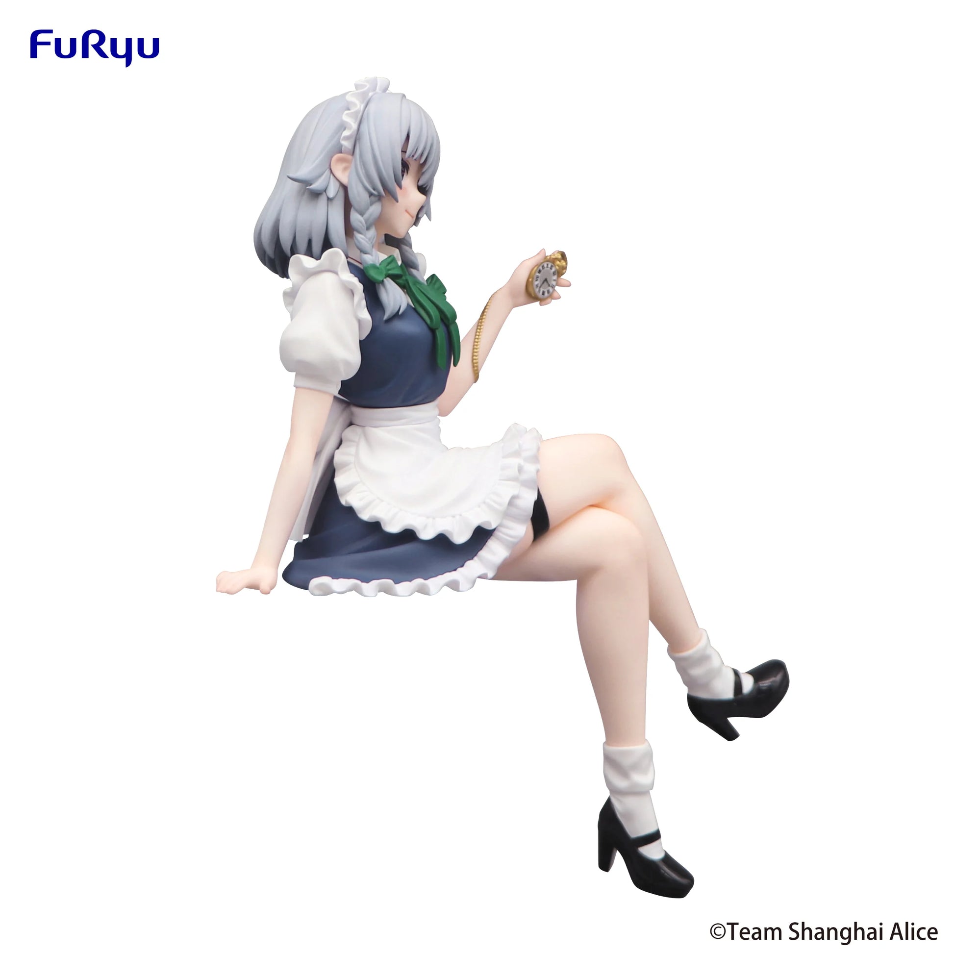 Touhou Project@Noodle Stopper Figure -Sakuya Izayoi-