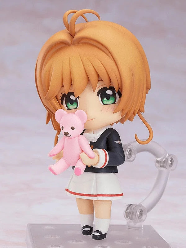 (Rerelease) Nendoroid Sakura Kinomoto: Tomoeda Junior High Uniform Ver.