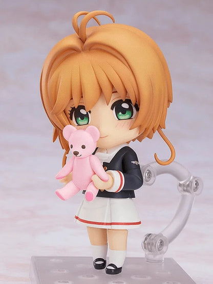 (Rerelease) Nendoroid Sakura Kinomoto: Tomoeda Junior High Uniform Ver.