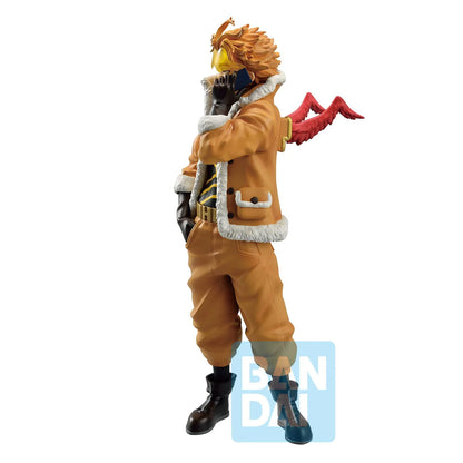 Bandai Spirits Ichibansho Hawks (Will) Poseable Figure