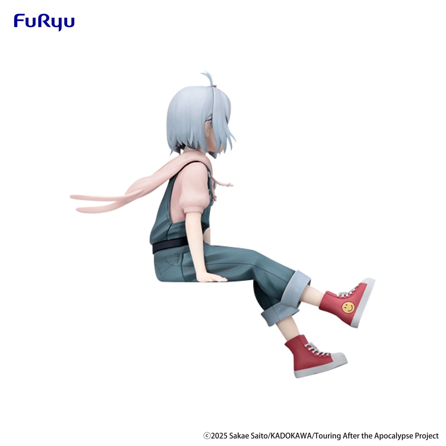 Touring After the Apocalypse Noodle Stopper Figure -Airi-