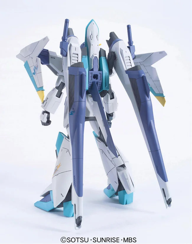 HG 1/100 #22 - VS Astray Vent Saviour Gundam