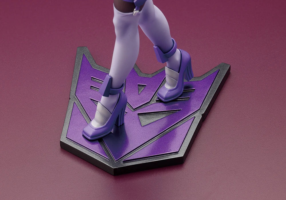 Kotobukiya Transformers Skywarp Bishoujo Limited Edition Statue