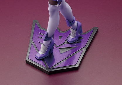 Kotobukiya Transformers Skywarp Bishoujo Limited Edition Statue