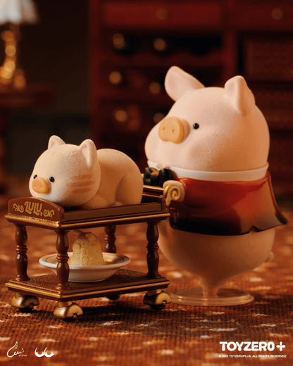 LuLu the Piggy - Pigchelin Restaurant Series (Box of 8)