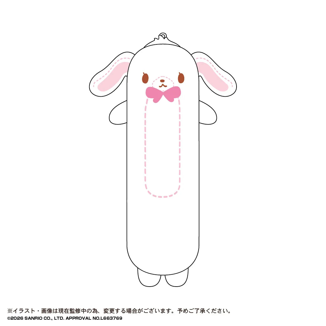 SANRIO CHARACTERS LONG MASCOT