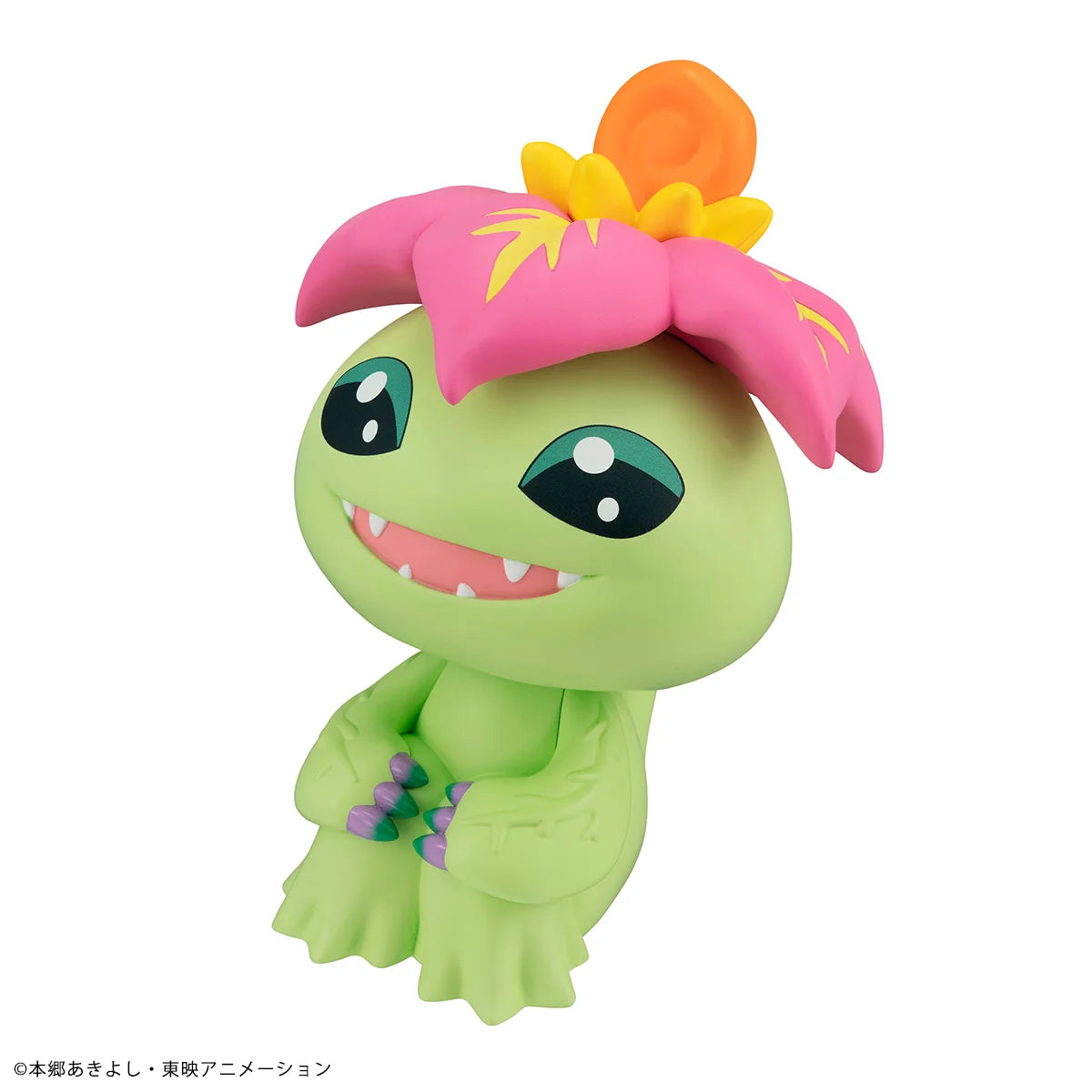 MegaHouse Lookup Digimon Adventure Palmon Figure