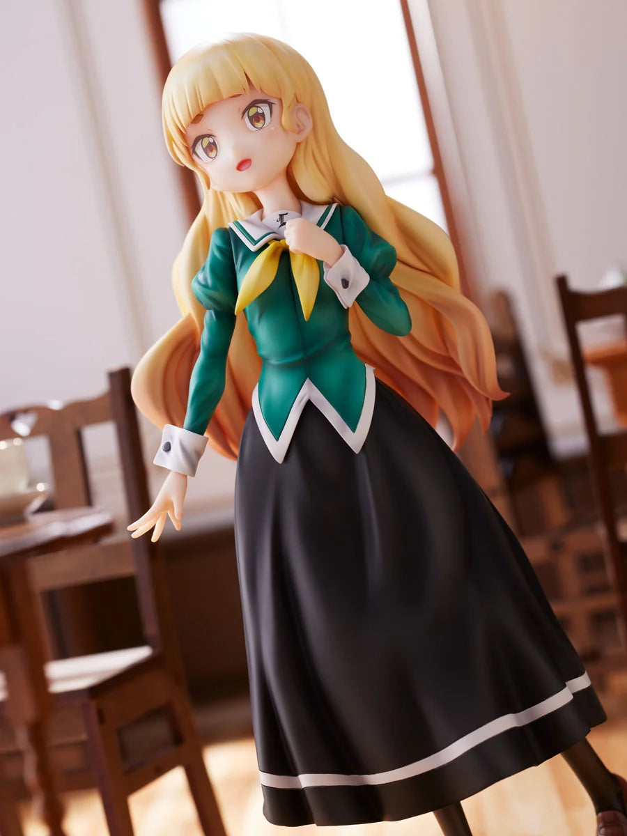 FuRyu Yuri Is My Job! Hime Shirasagi 1/7 Scale Figure