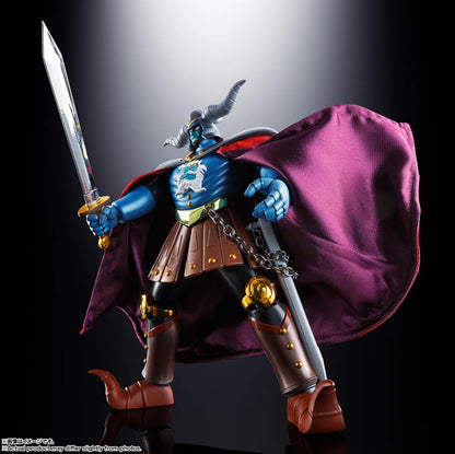 TAMASHII NATIONS Soul of Chogokin Ankoku Daishogun Action Figure