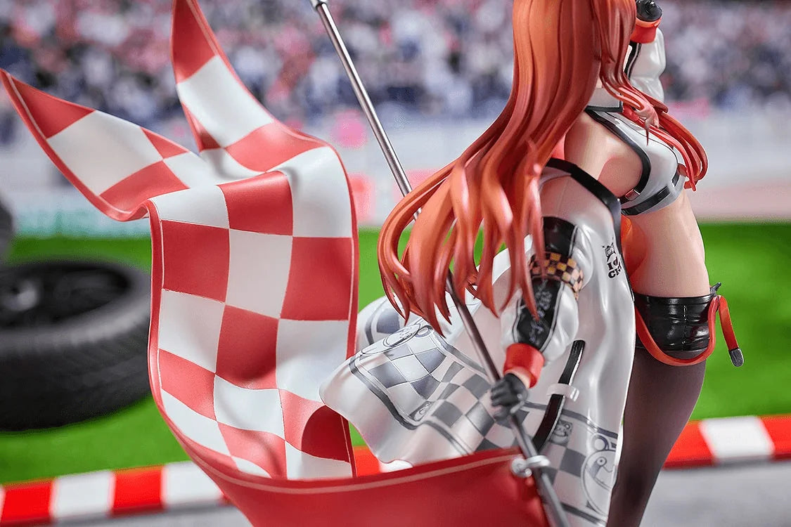 Kurisu Makise: Racing Ver.