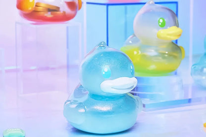 B.Duck Dopamine Holiday Collectible Figures Set of 8